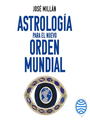 cover image of Astrología para el nuevo orden mundial